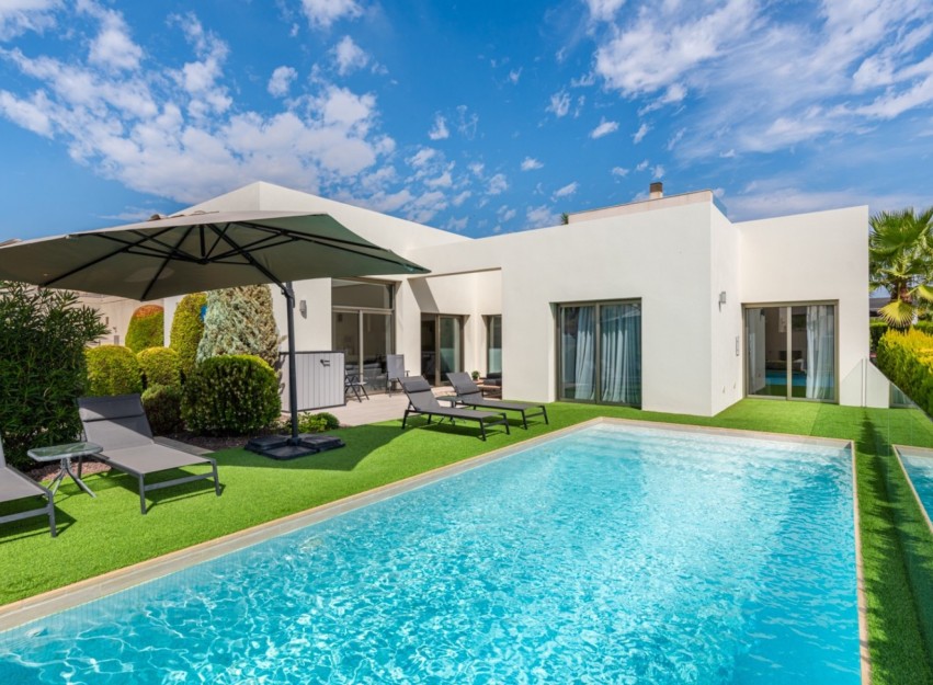 Herverkoop - Villa - Ciudad Quesada - Rojales