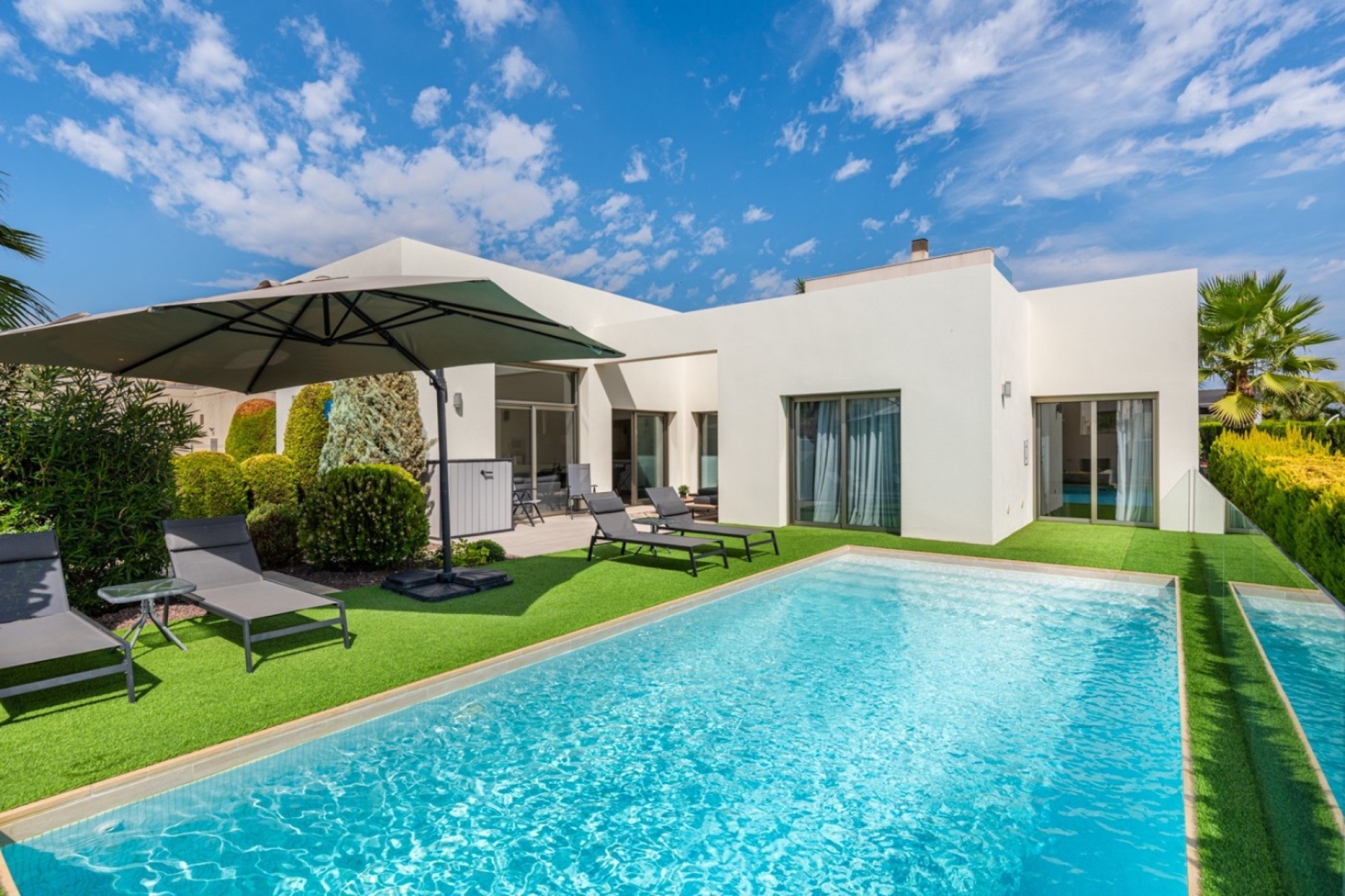 Herverkoop - Villa - Ciudad Quesada - Rojales