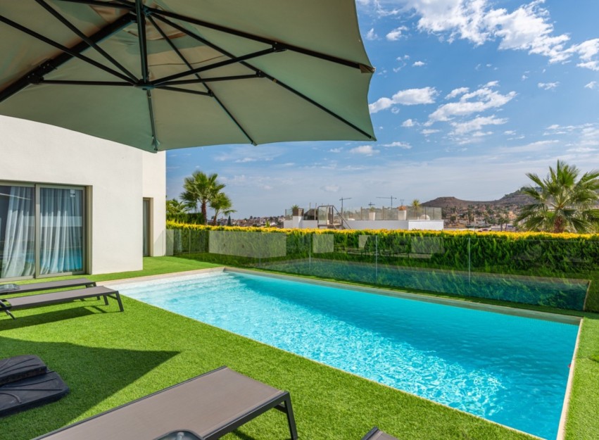 Herverkoop - Villa - Ciudad Quesada - Rojales