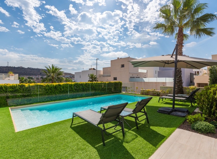 Herverkoop - Villa - Ciudad Quesada - Rojales