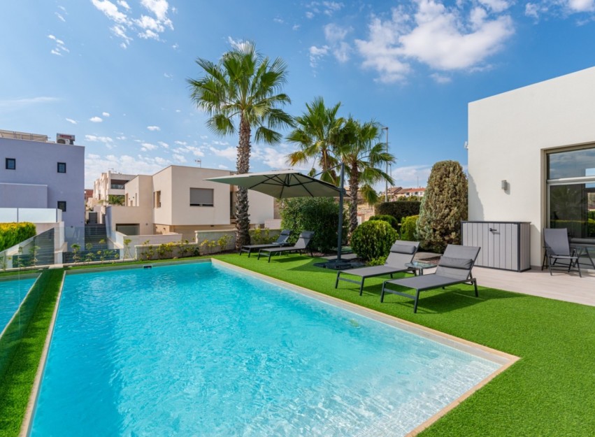 Herverkoop - Villa - Ciudad Quesada - Rojales