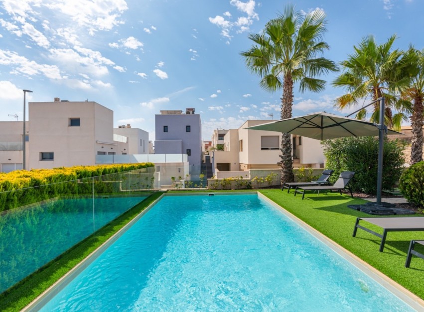Herverkoop - Villa - Ciudad Quesada - Rojales