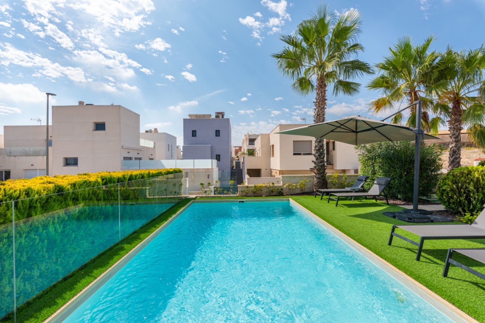 Herverkoop - Villa - Ciudad Quesada - Rojales