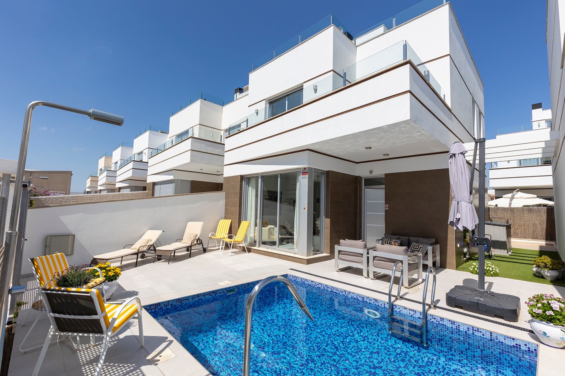 Herverkoop - Villa - Ciudad Quesada - Rojales