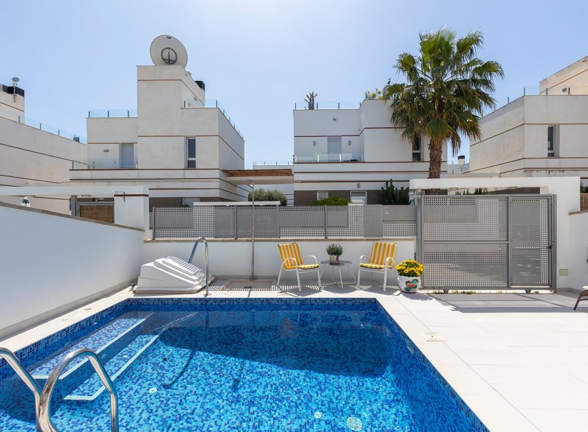 Herverkoop - Villa - Ciudad Quesada - Rojales