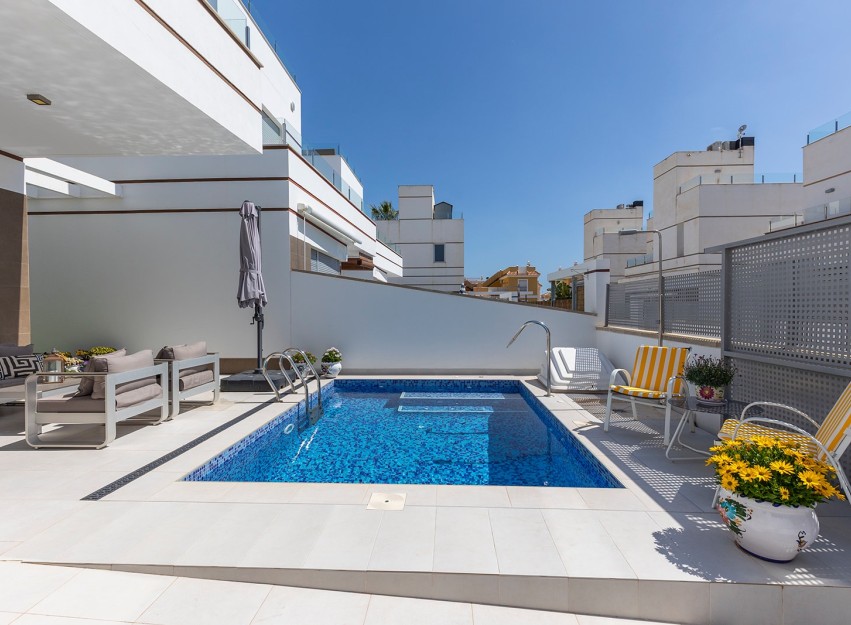 Herverkoop - Villa - Ciudad Quesada - Rojales