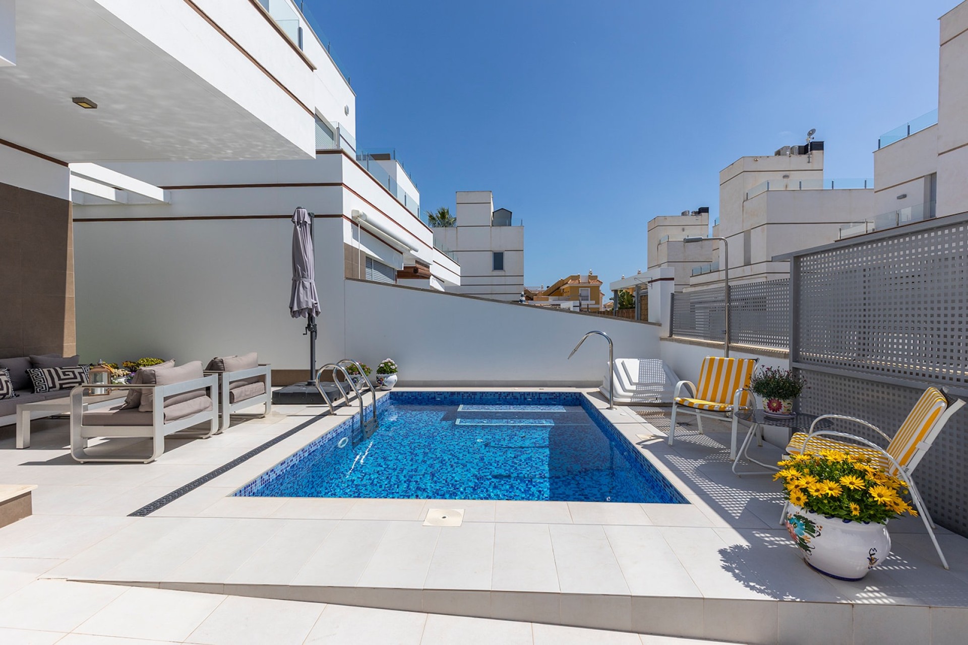 Herverkoop - Villa - Ciudad Quesada - Rojales