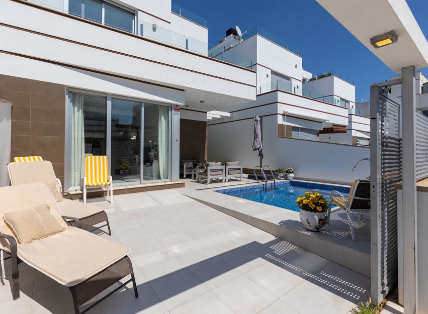 Herverkoop - Villa - Ciudad Quesada - Rojales