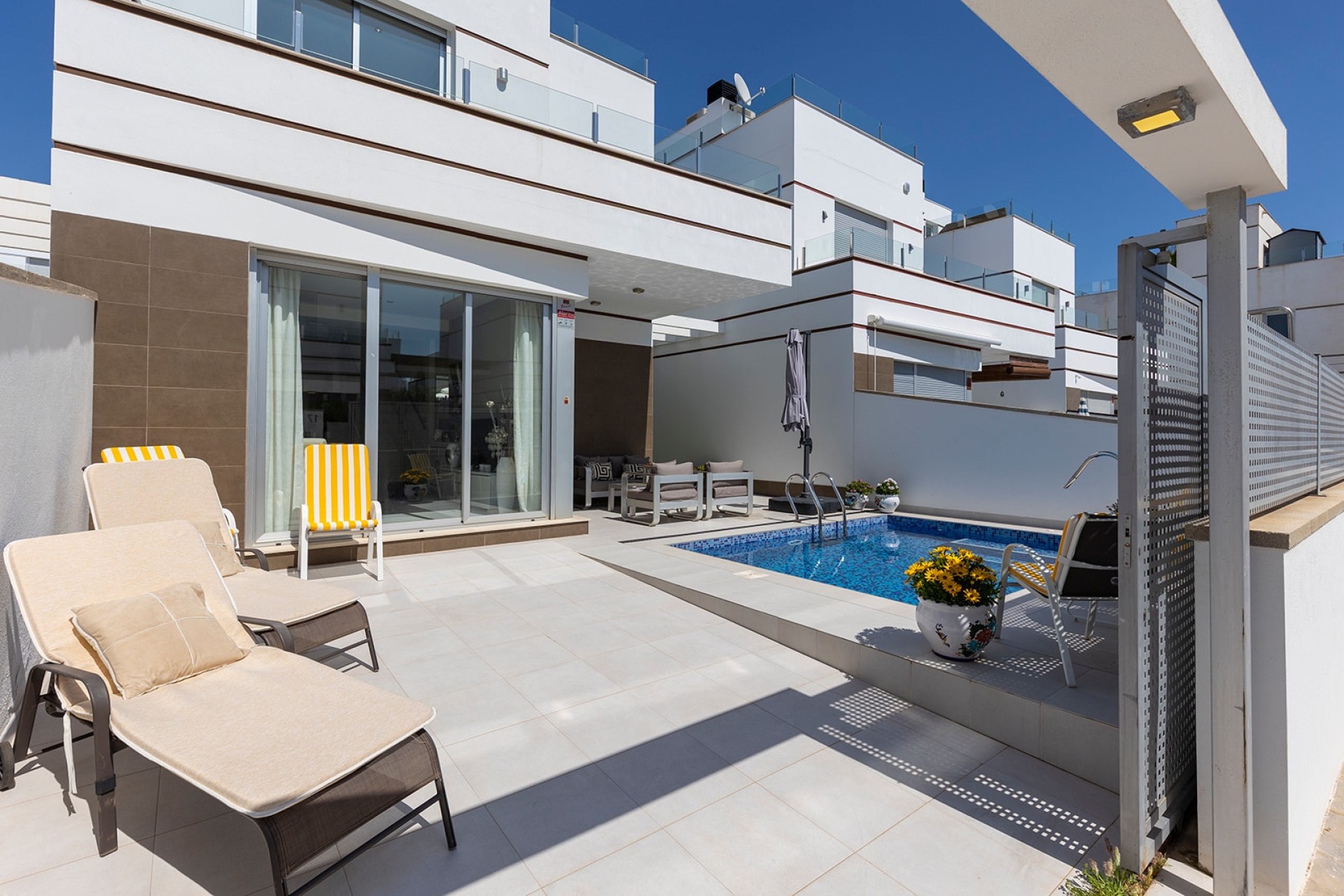 Herverkoop - Villa - Ciudad Quesada - Rojales