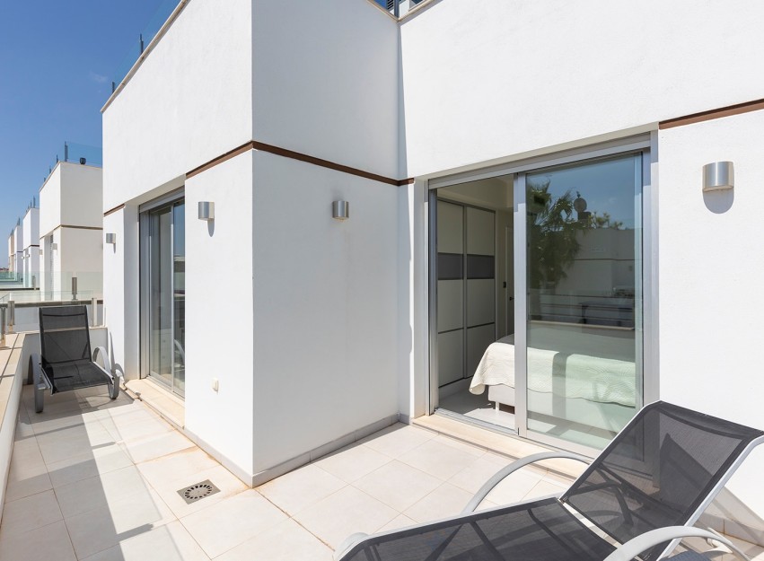 Herverkoop - Villa - Ciudad Quesada - Rojales