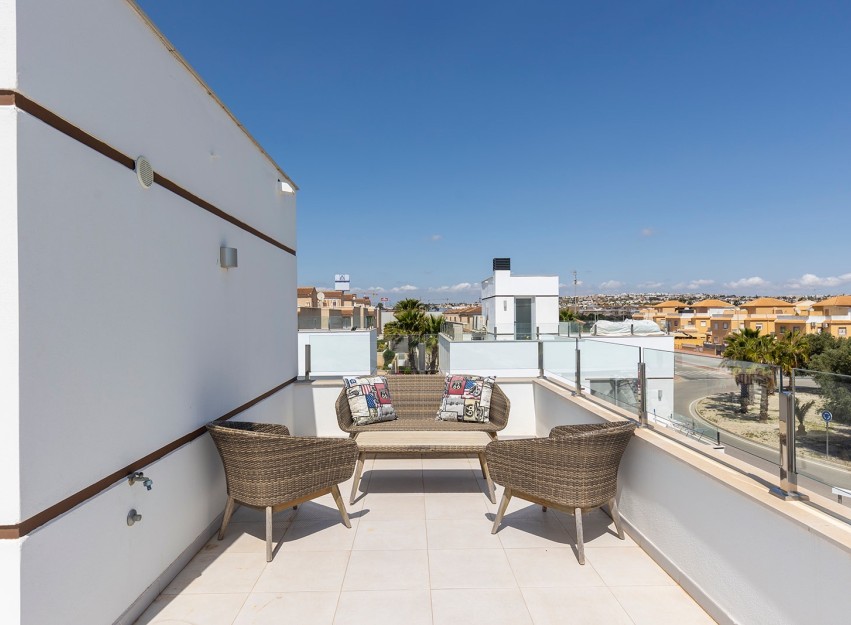 Herverkoop - Villa - Ciudad Quesada - Rojales