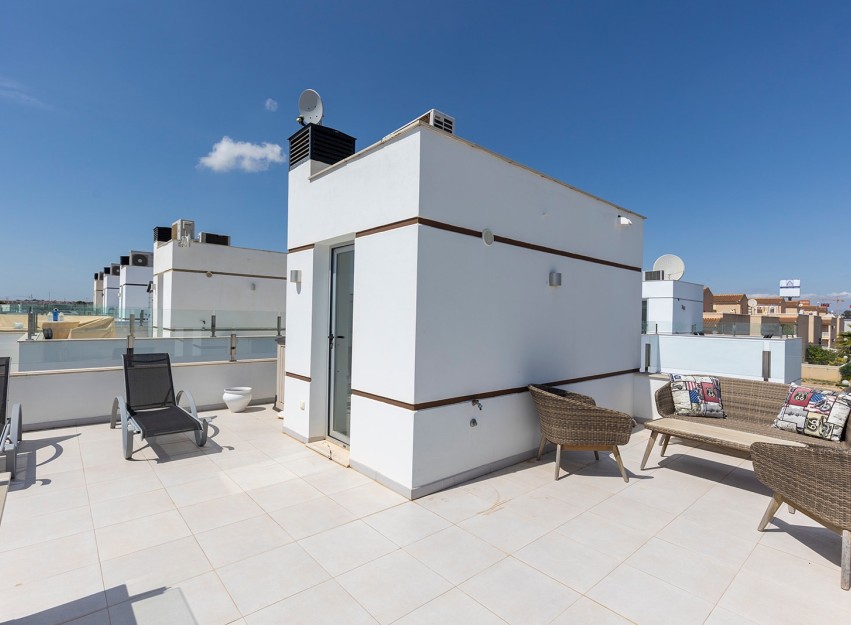 Herverkoop - Villa - Ciudad Quesada - Rojales