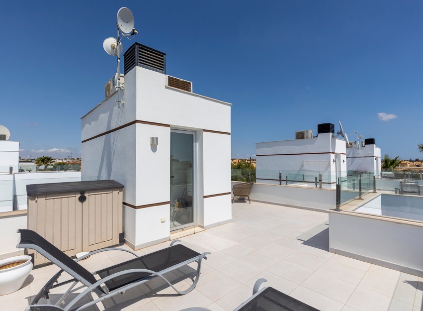 Herverkoop - Villa - Ciudad Quesada - Rojales