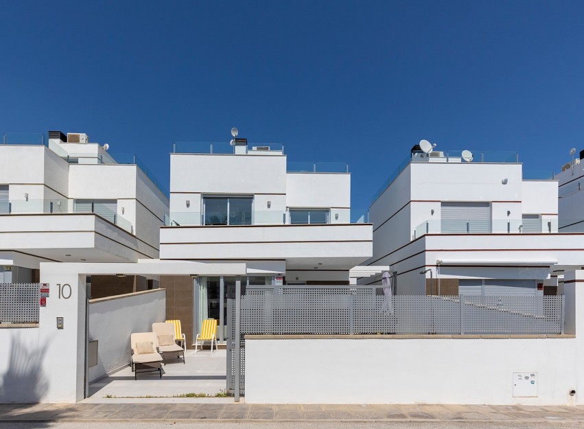 Herverkoop - Villa - Ciudad Quesada - Rojales
