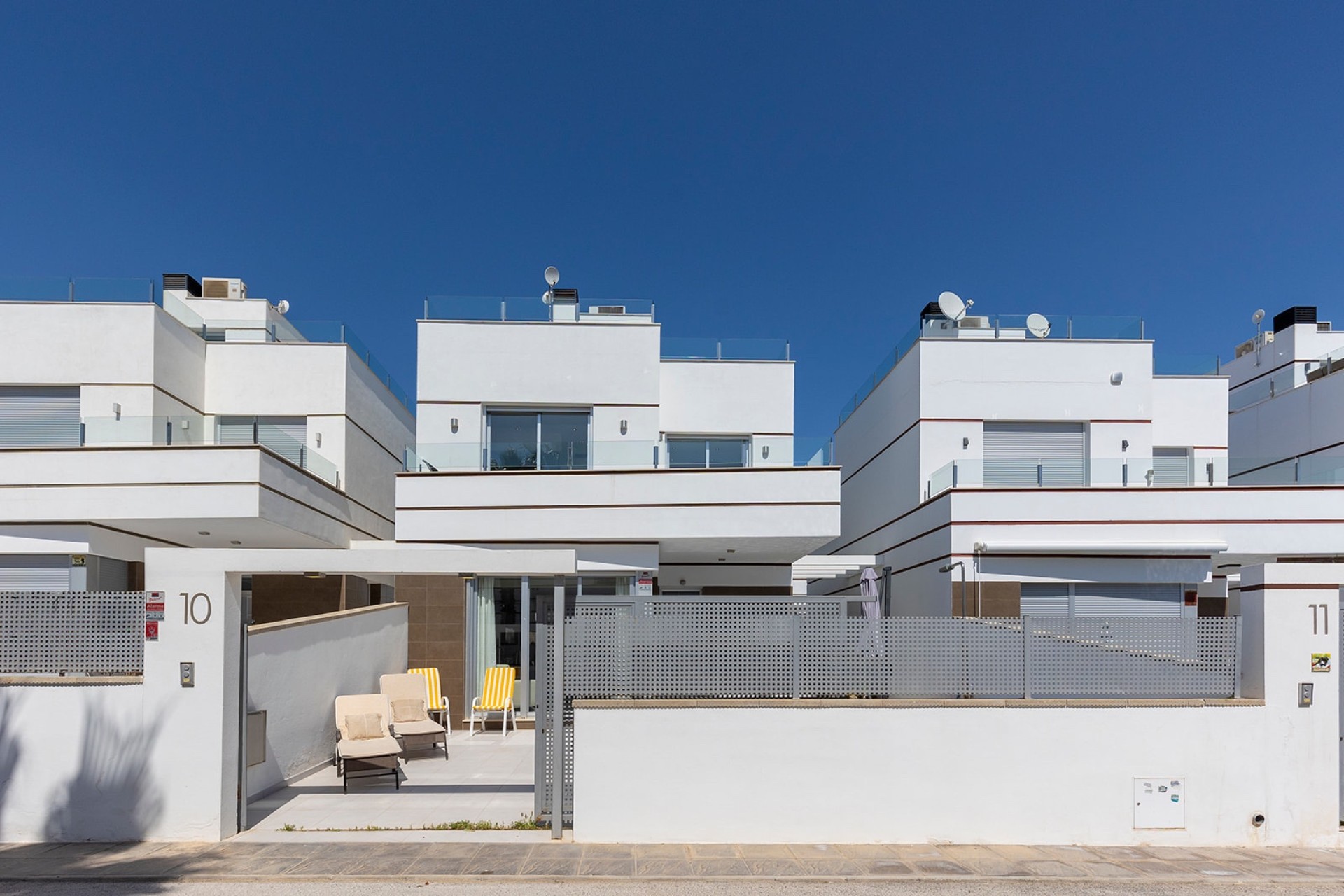Herverkoop - Villa - Ciudad Quesada - Rojales
