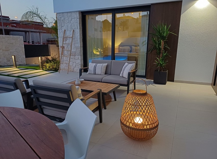 Herverkoop - Villa - Ciudad Quesada - Rojales