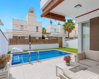 Herverkoop - Villa - Ciudad Quesada - Rojales
