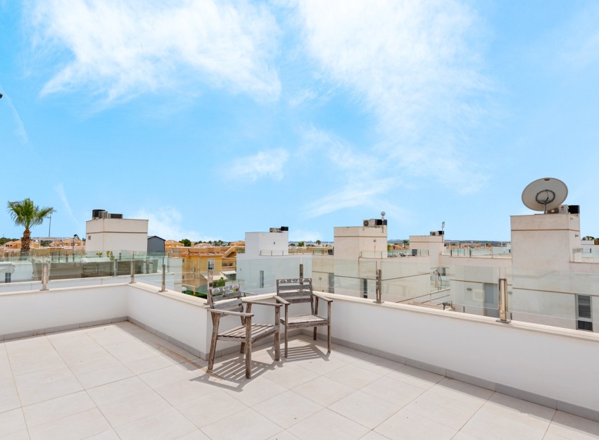 Herverkoop - Villa - Ciudad Quesada - Rojales