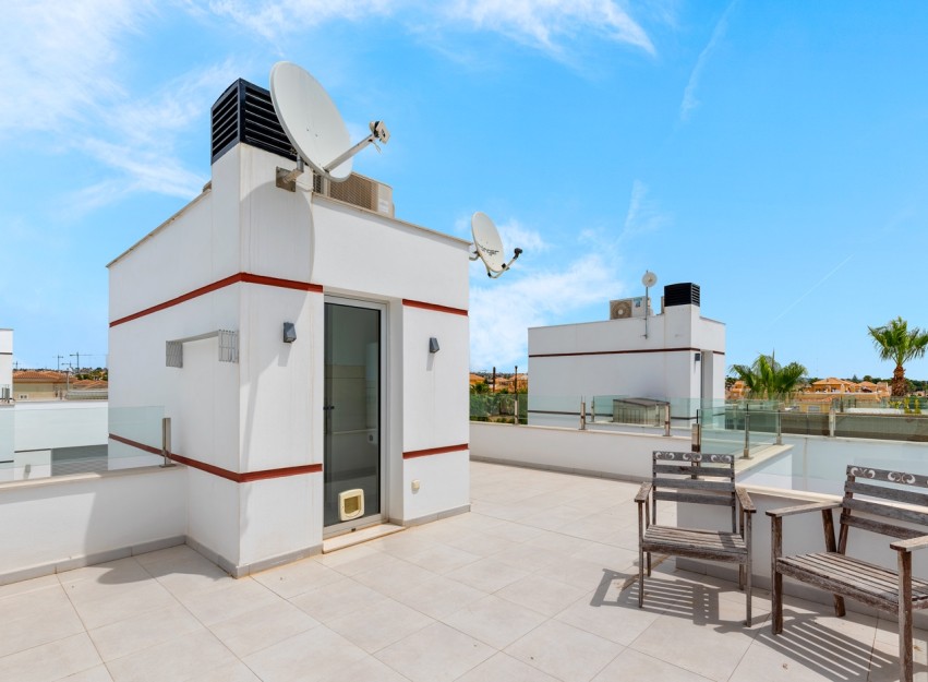 Herverkoop - Villa - Ciudad Quesada - Rojales