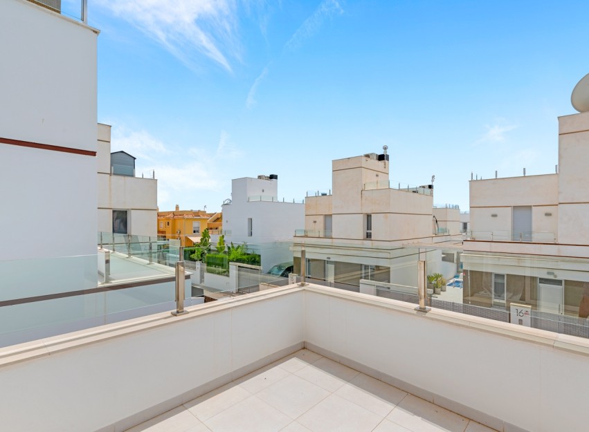 Herverkoop - Villa - Ciudad Quesada - Rojales