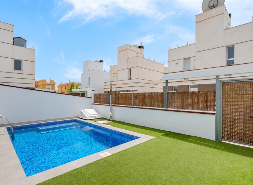 Herverkoop - Villa - Ciudad Quesada - Rojales