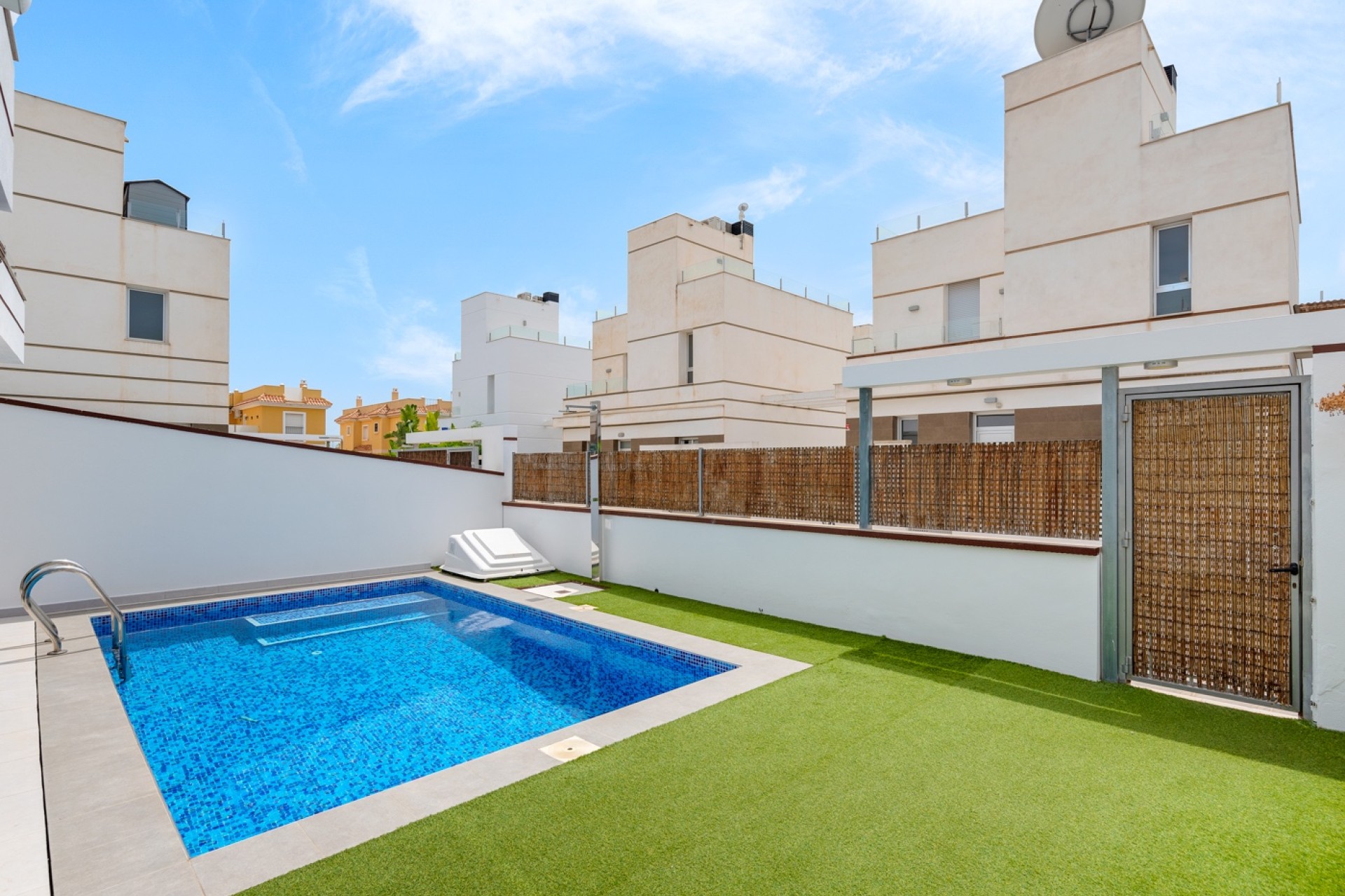 Herverkoop - Villa - Ciudad Quesada - Rojales