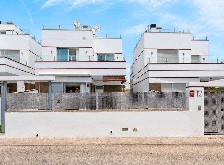 Herverkoop - Villa - Ciudad Quesada - Rojales