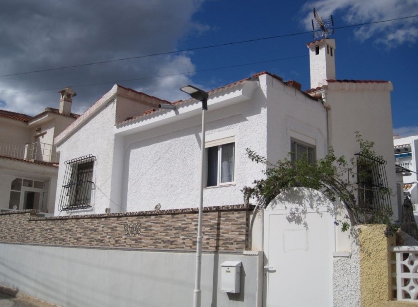 Herverkoop - Villa - Ciudad Quesada - Town Center