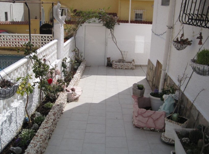 Herverkoop - Villa - Ciudad Quesada - Town Center