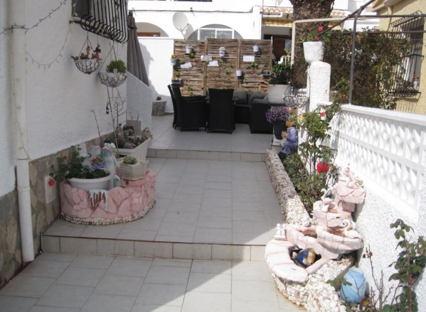 Herverkoop - Villa - Ciudad Quesada - Town Center