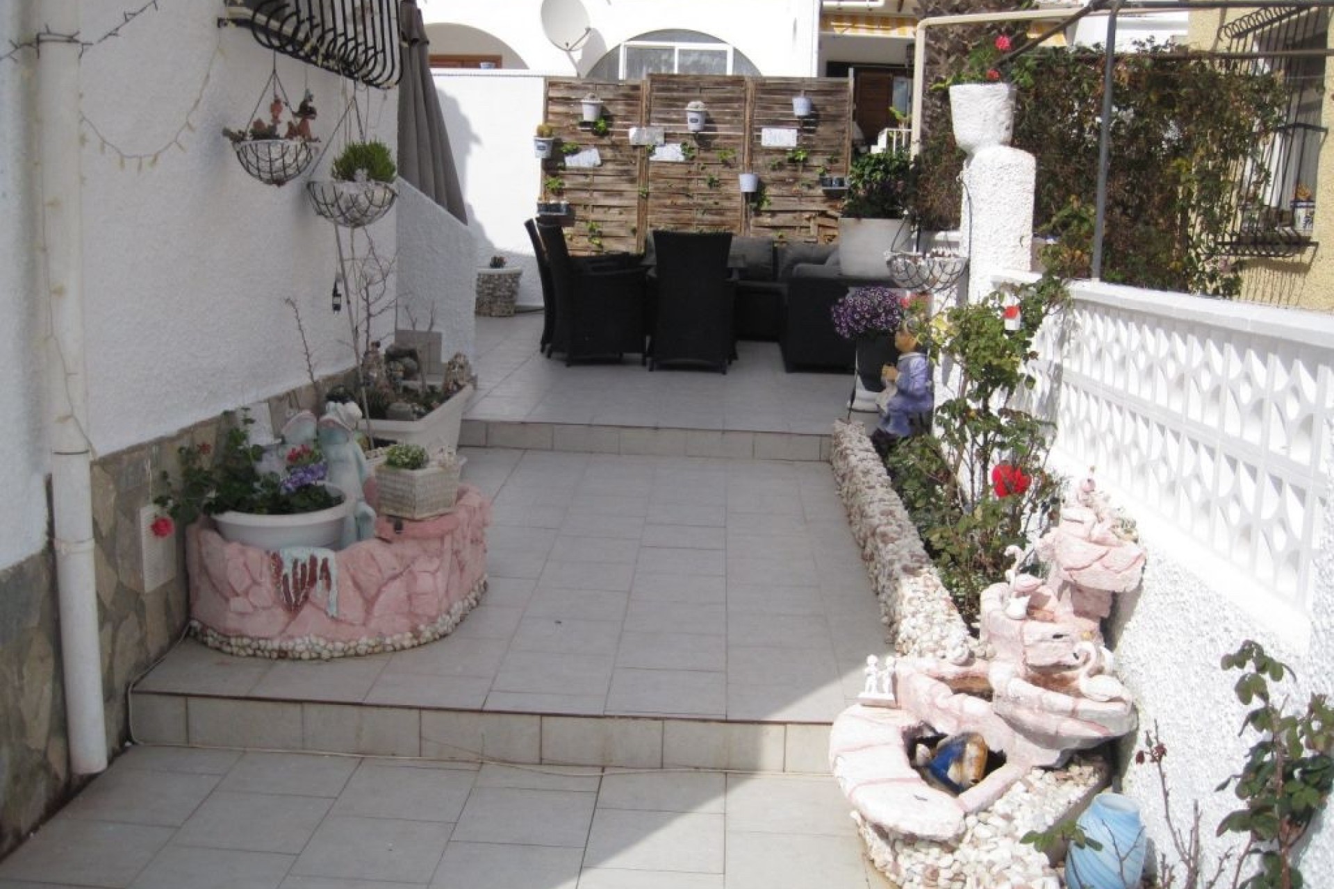 Herverkoop - Villa - Ciudad Quesada - Town Center