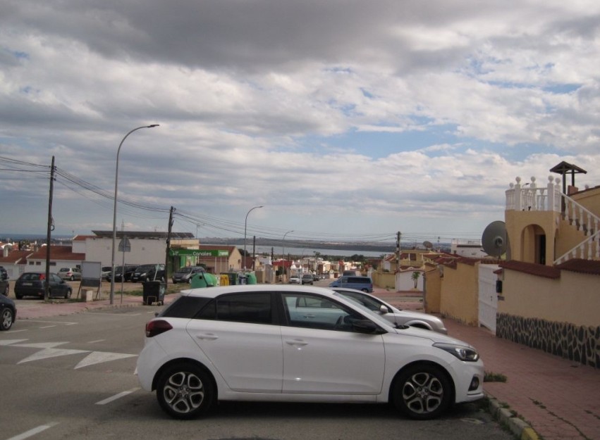 Herverkoop - Villa - Ciudad Quesada - Town Center