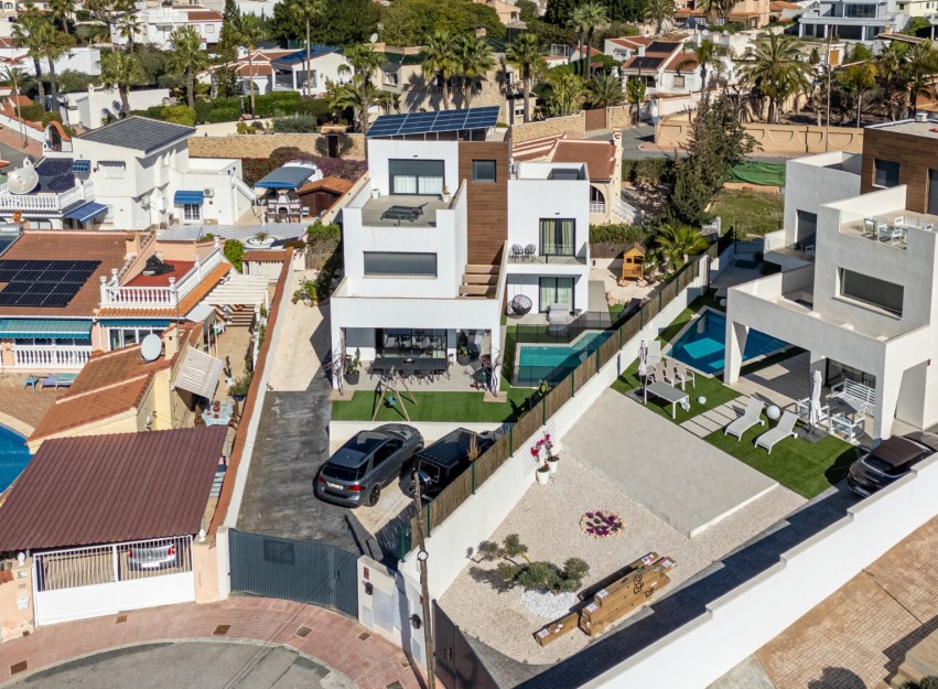 Herverkoop - Villa - Ciudad Quesada - Town Center