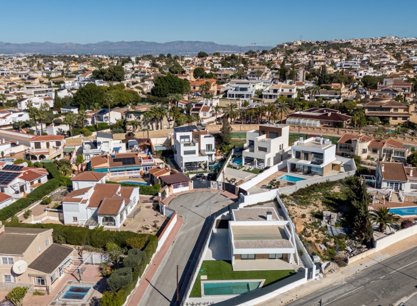 Herverkoop - Villa - Ciudad Quesada - Town Center