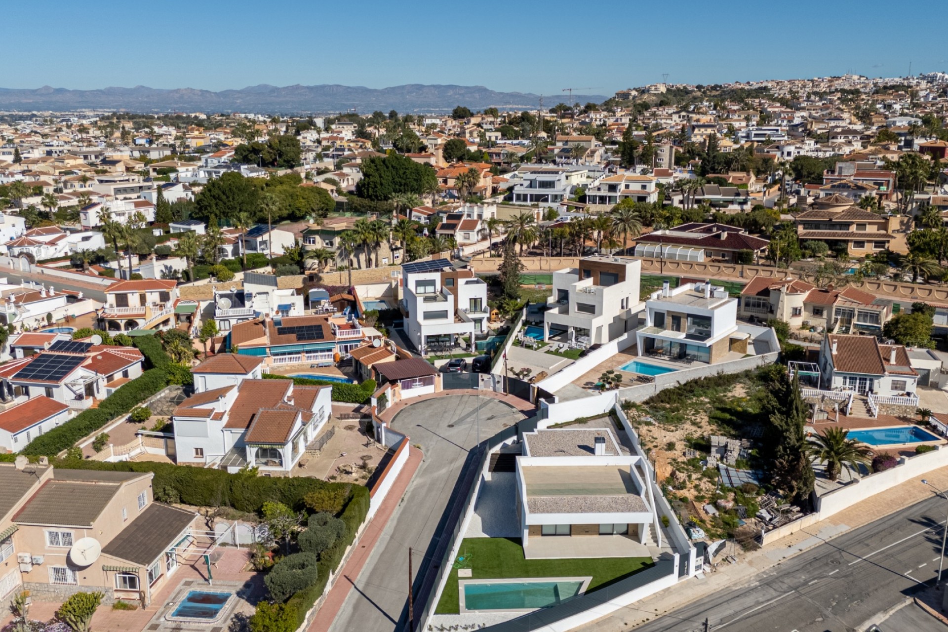 Herverkoop - Villa - Ciudad Quesada - Town Center