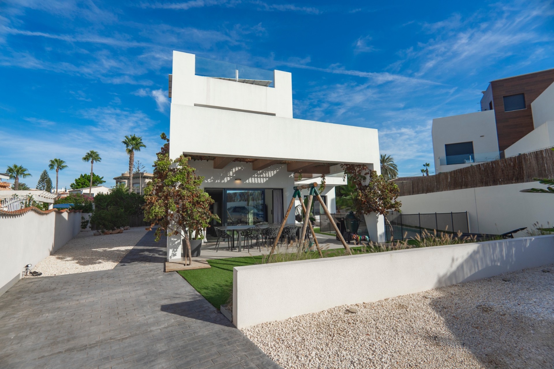 Herverkoop - Villa - Ciudad Quesada - town