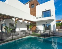 Herverkoop - Villa - Ciudad Quesada - town