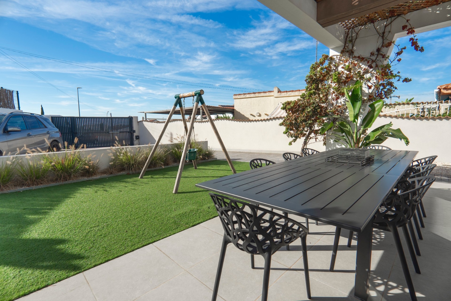 Herverkoop - Villa - Ciudad Quesada - town