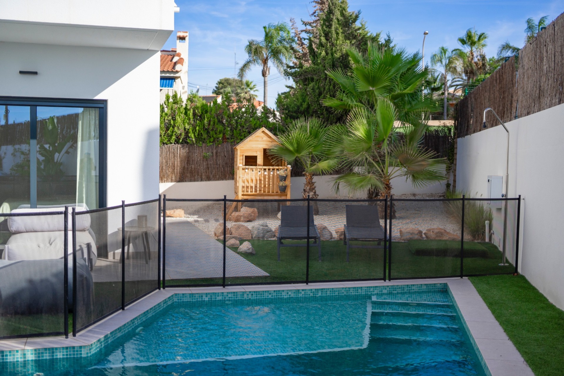 Herverkoop - Villa - Ciudad Quesada - town