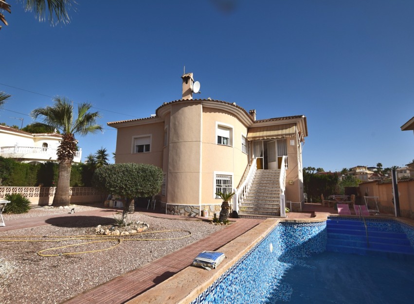 Herverkoop - Villa - Ciudad Quesada