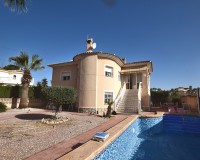 Herverkoop - Villa - Ciudad Quesada