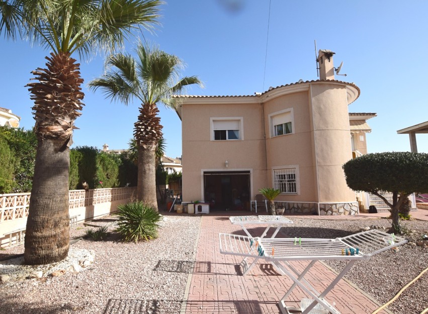 Herverkoop - Villa - Ciudad Quesada