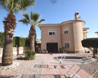 Herverkoop - Villa - Ciudad Quesada