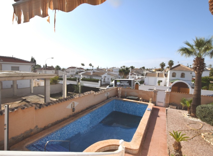 Herverkoop - Villa - Ciudad Quesada