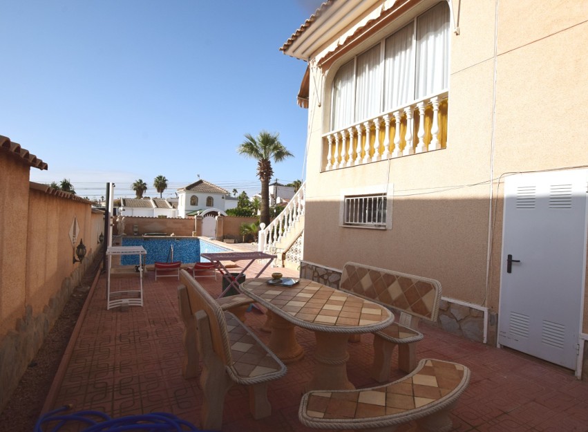 Herverkoop - Villa - Ciudad Quesada