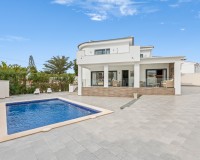 Herverkoop - Villa - Ciudad Quesada