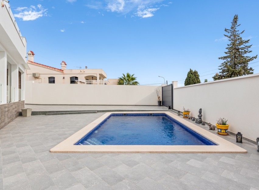 Herverkoop - Villa - Ciudad Quesada