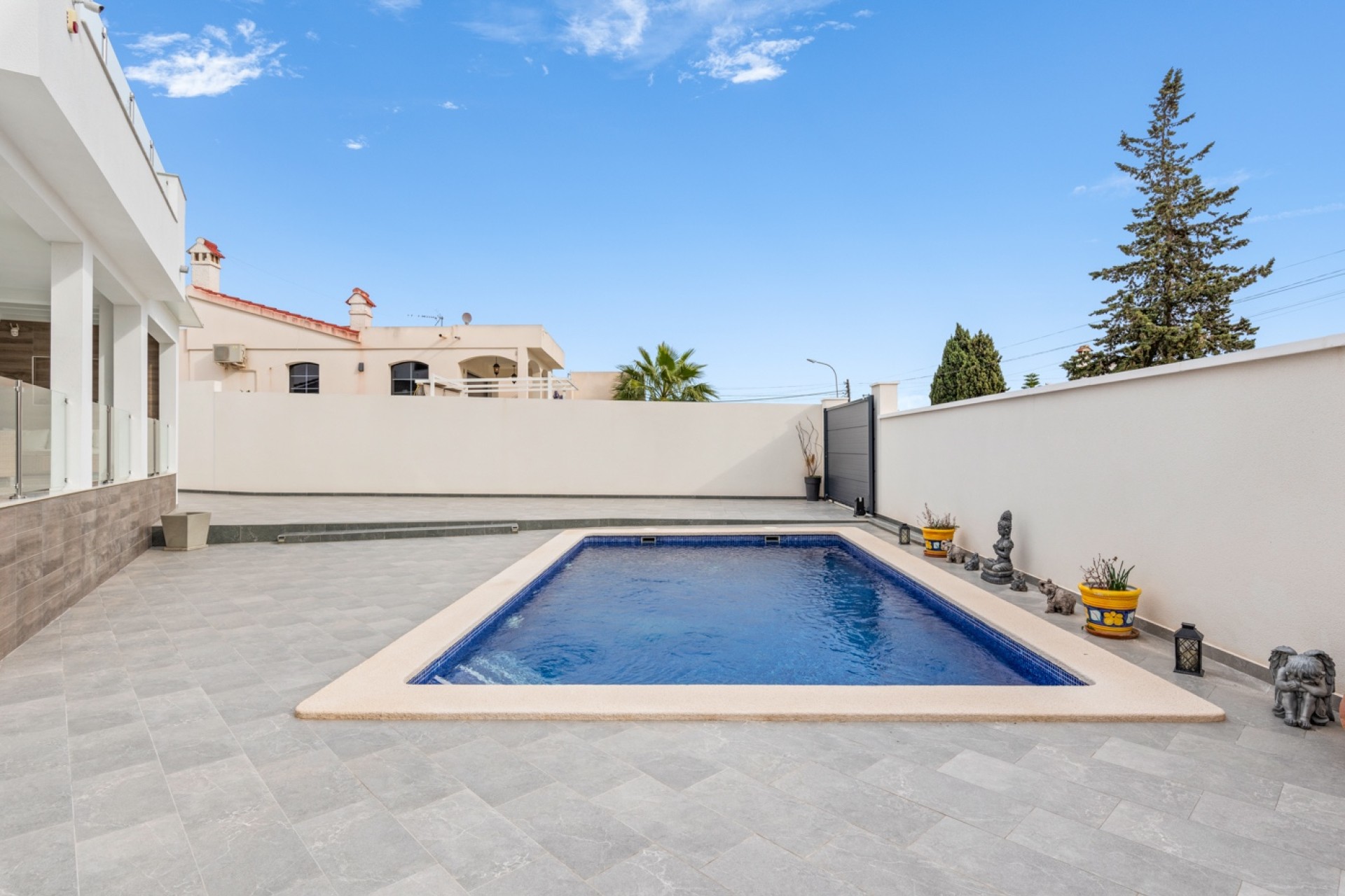 Herverkoop - Villa - Ciudad Quesada