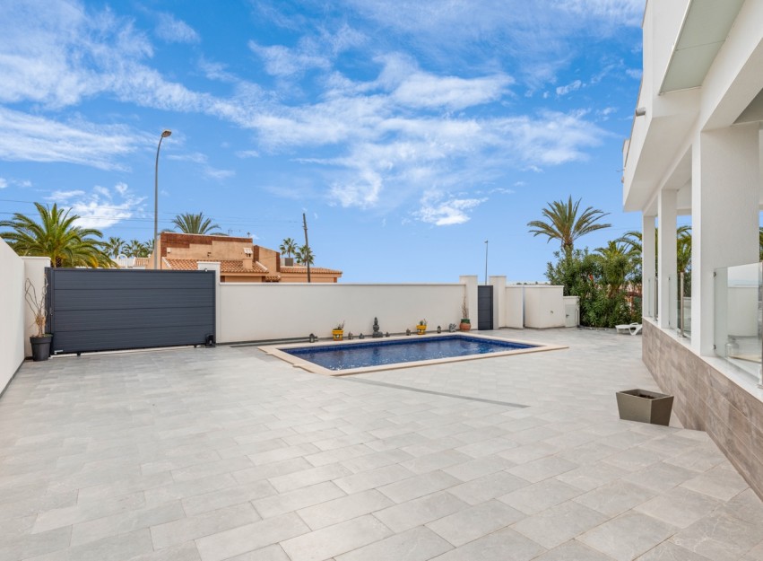 Herverkoop - Villa - Ciudad Quesada