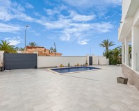 Herverkoop - Villa - Ciudad Quesada